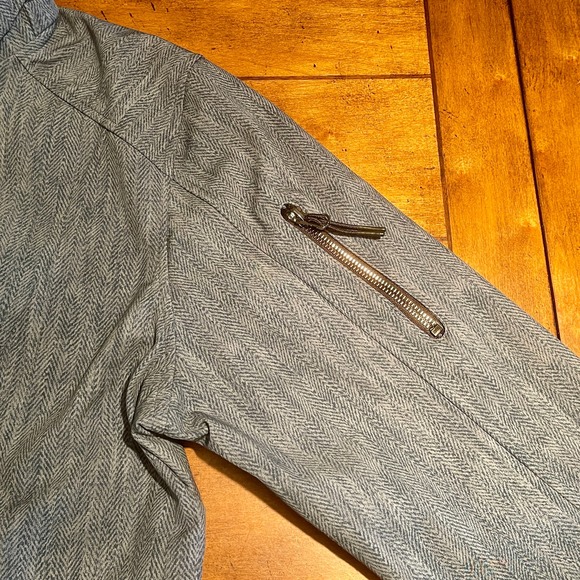 Free Country Softshell Hooded Jacket Womens XL Green 1.2.2.0:A-0007 - Picture 8 of 14